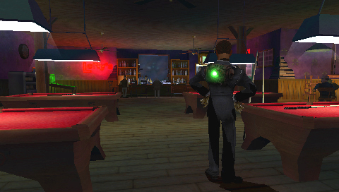 Скриншот из игры Dead Head Fred - 26