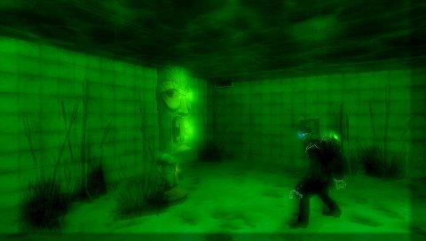 Скриншот из игры Dead Head Fred - 32