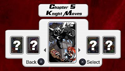 Скриншот из игры Marvel Trading Card Game - 4