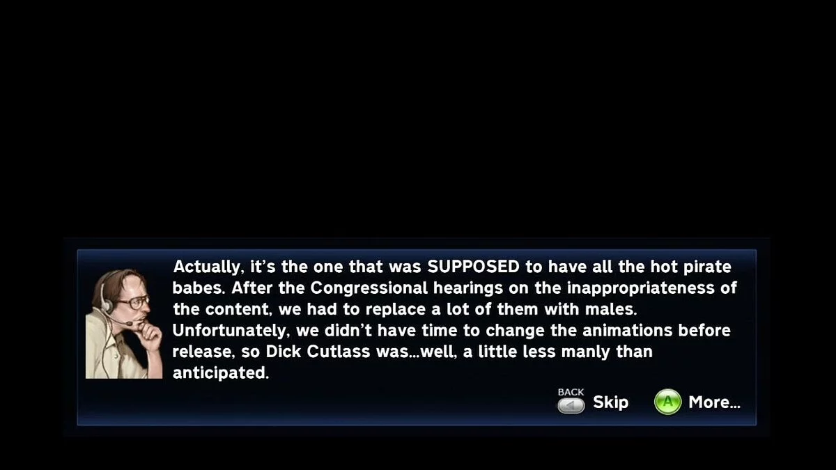 Скриншот из игры Matt Hazard: Blood Bath and Beyond - 7