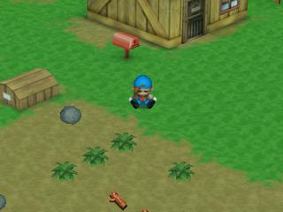 Скриншот из игры Harvest Moon: Back to Nature - 7