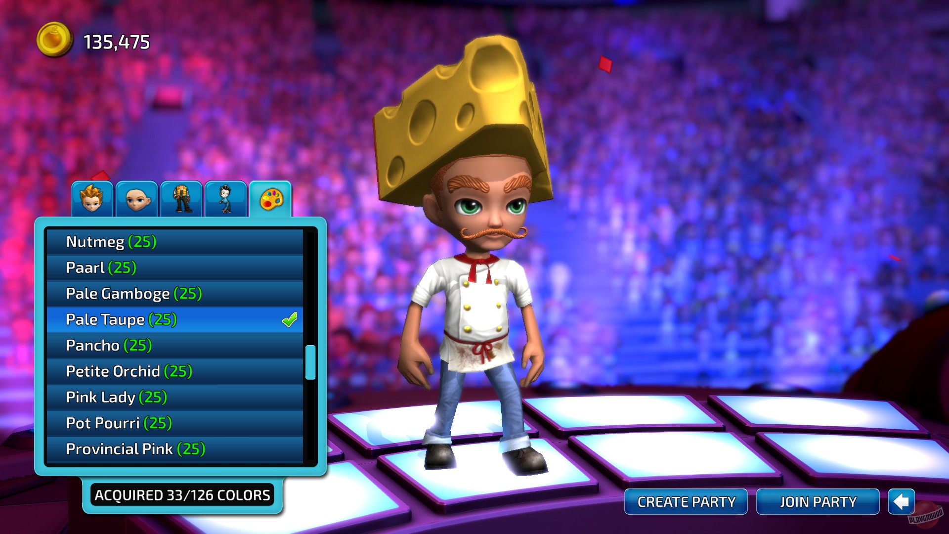 Скриншот из игры Blast Zone! Tournament - 17