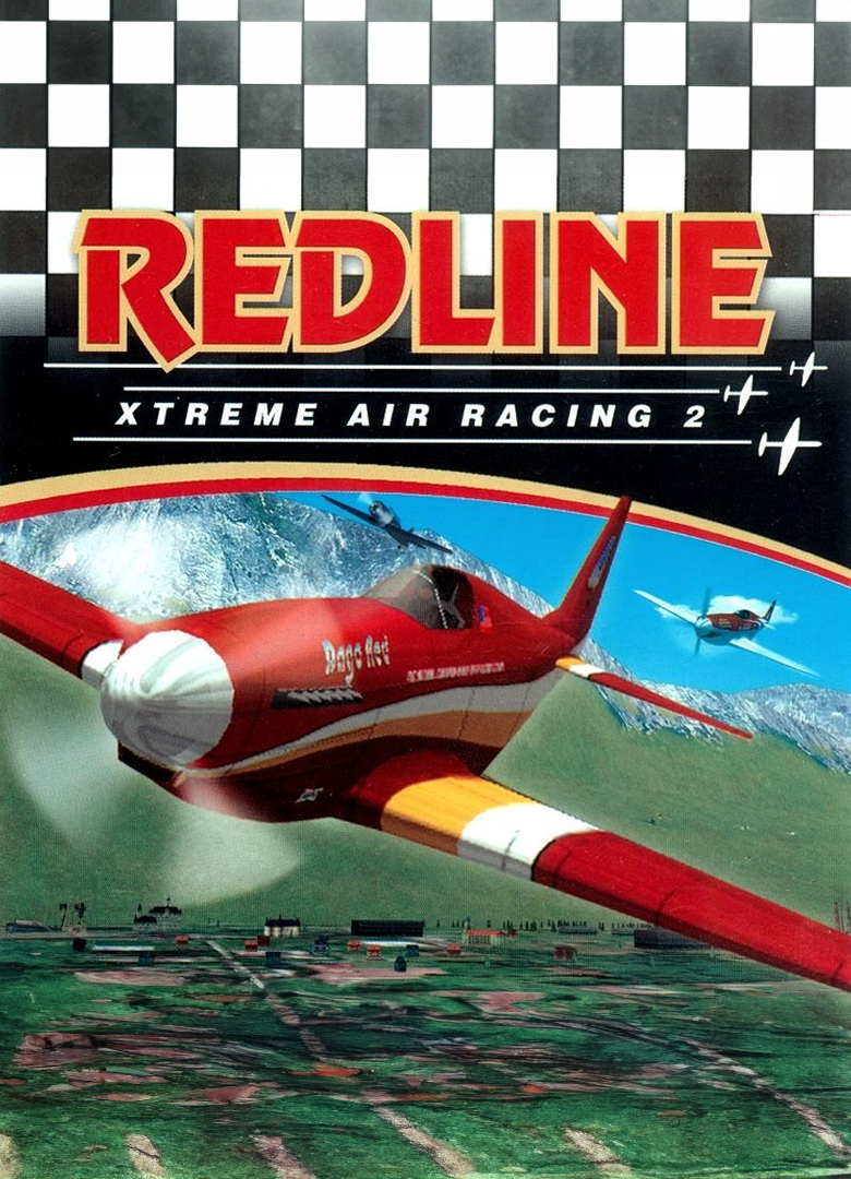 Обложка игры Redline: Xtreme Air Racing 2
