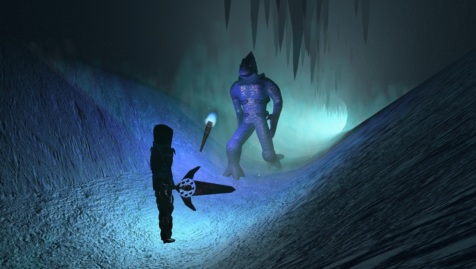 Скриншот из игры Guardian Of December - 9