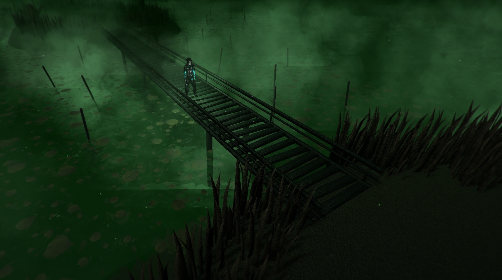 Скриншот из игры Guardian Of December - 10