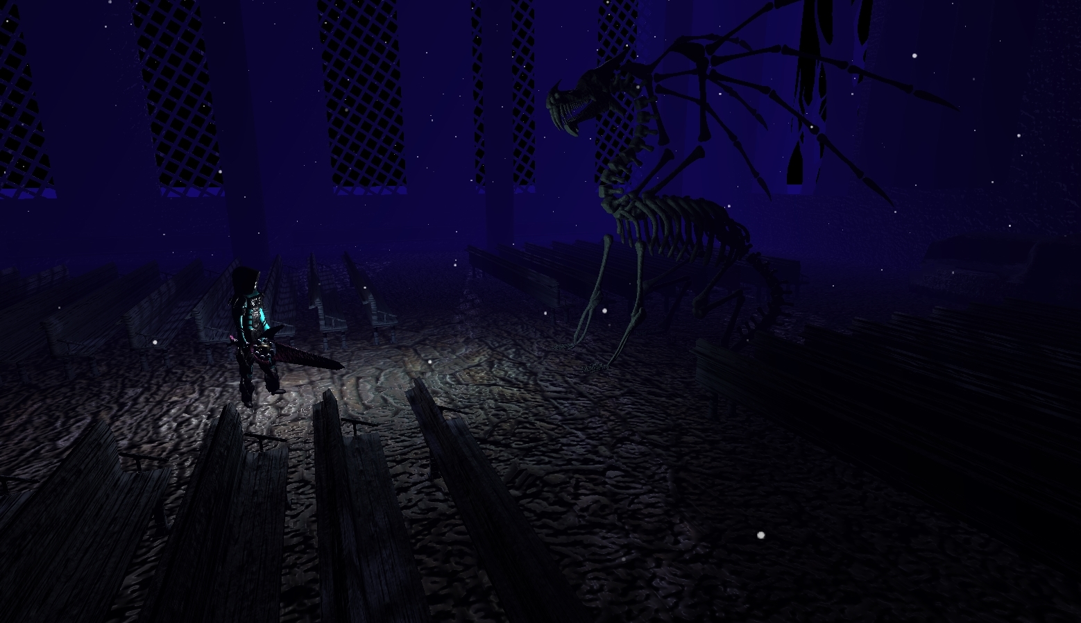 Скриншот из игры Guardian Of December - 12