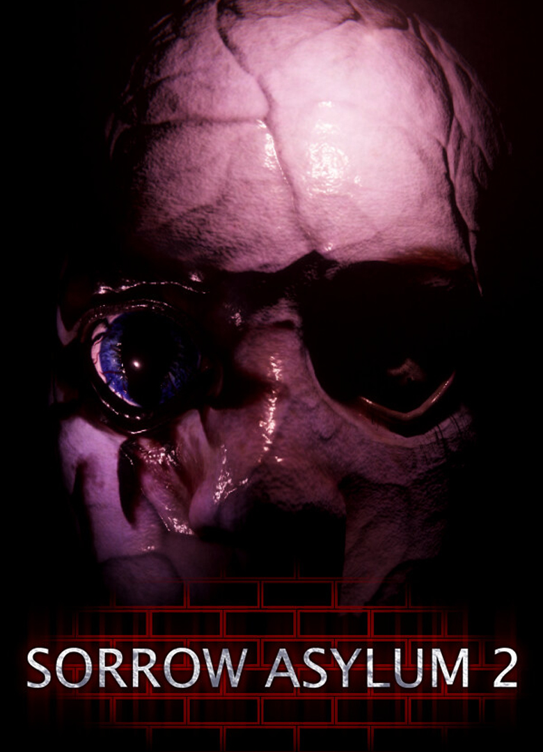 Обложка игры Sorrow Asylum 2