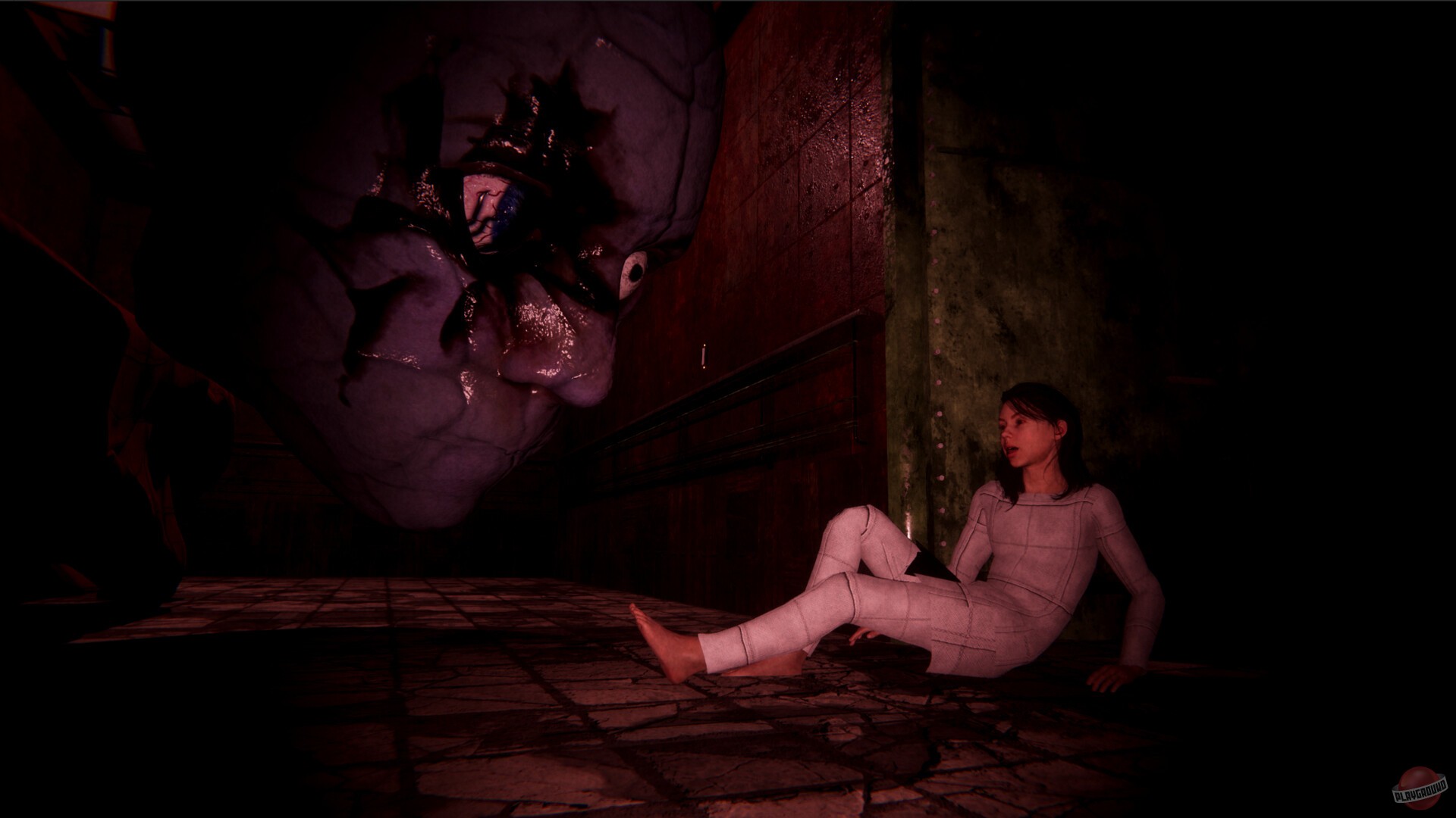 Скриншот из игры Sorrow Asylum 2 - 1