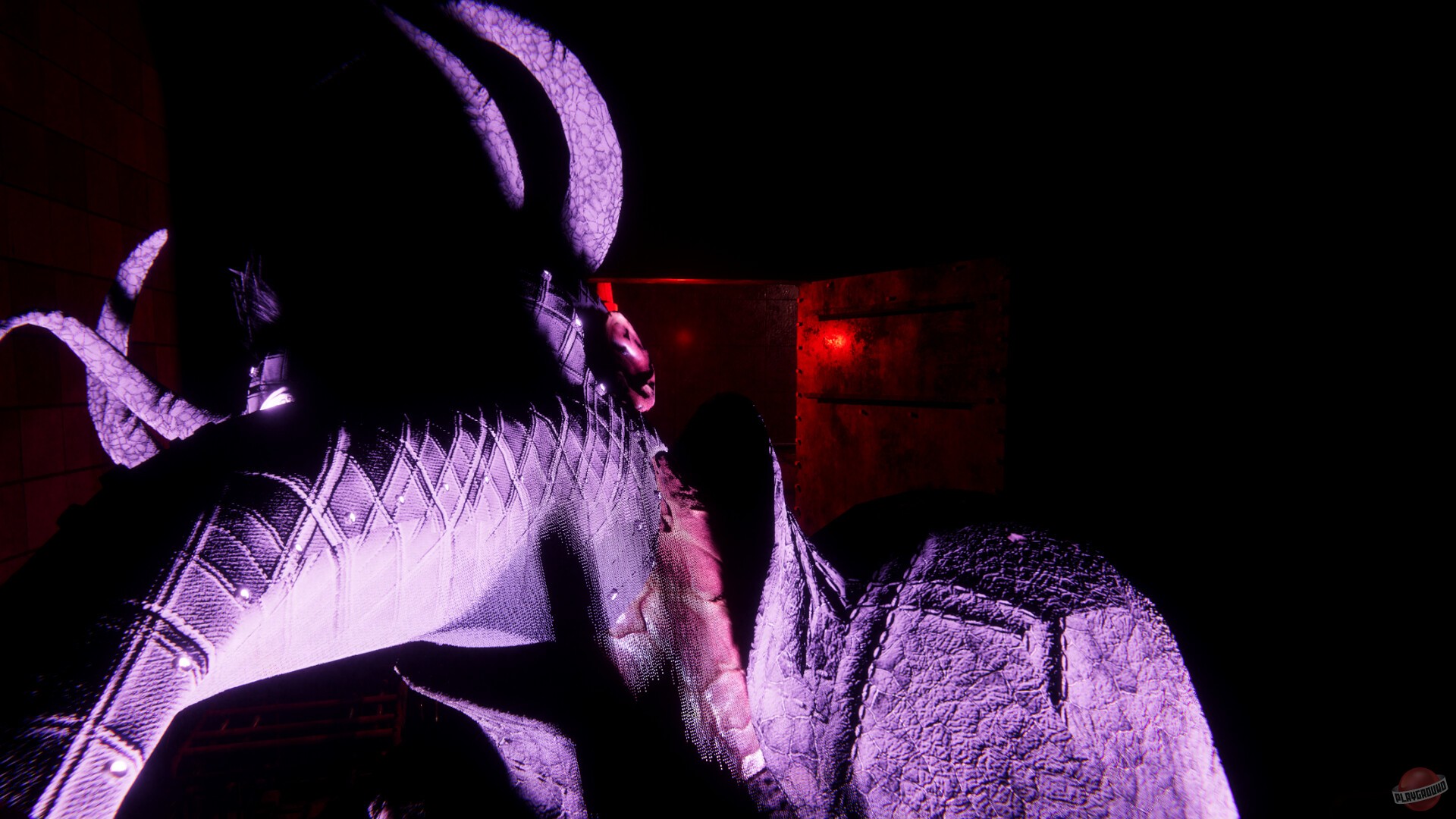 Скриншот из игры Sorrow Asylum 2 - 5