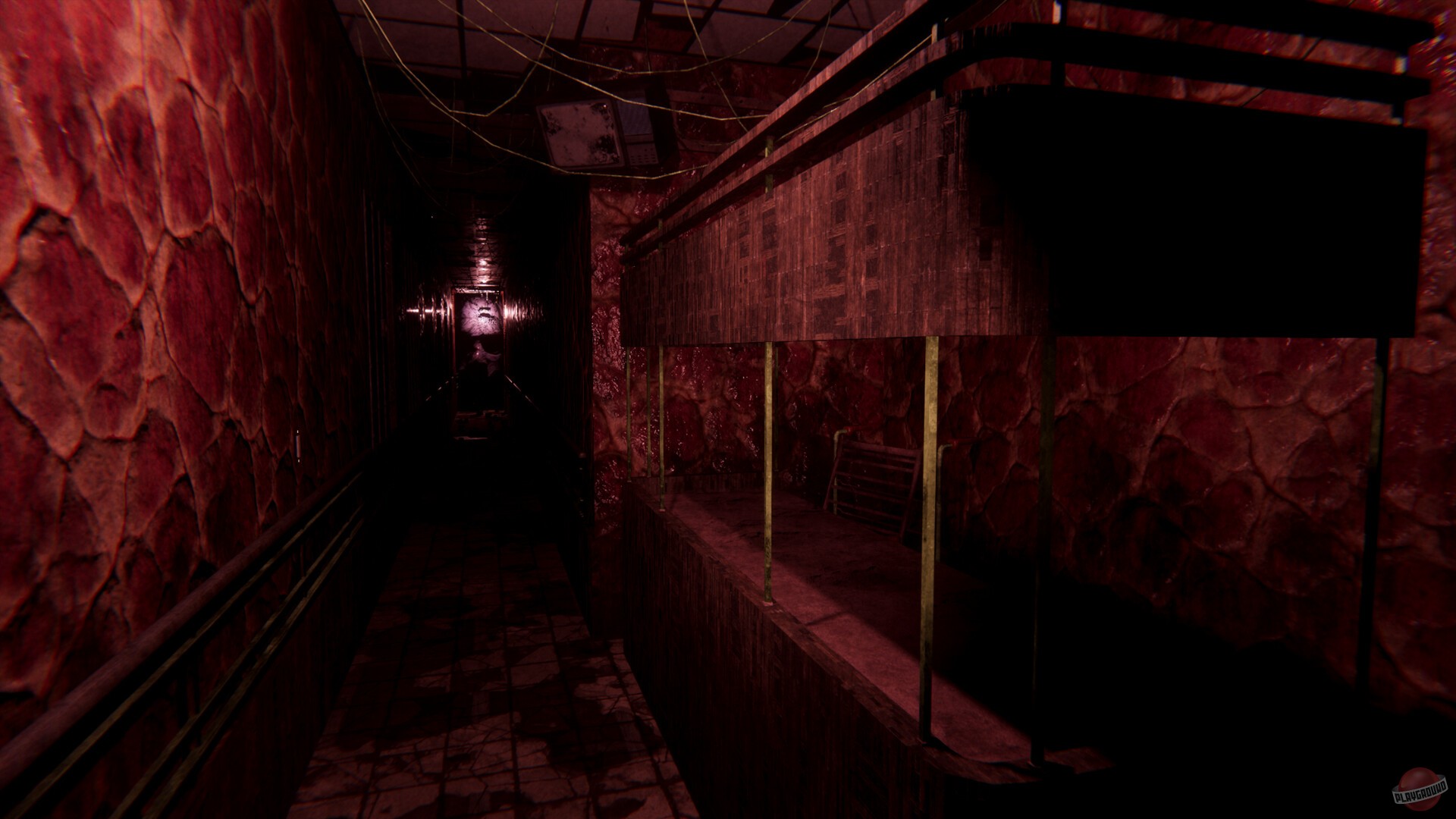 Скриншот из игры Sorrow Asylum 2 - 8