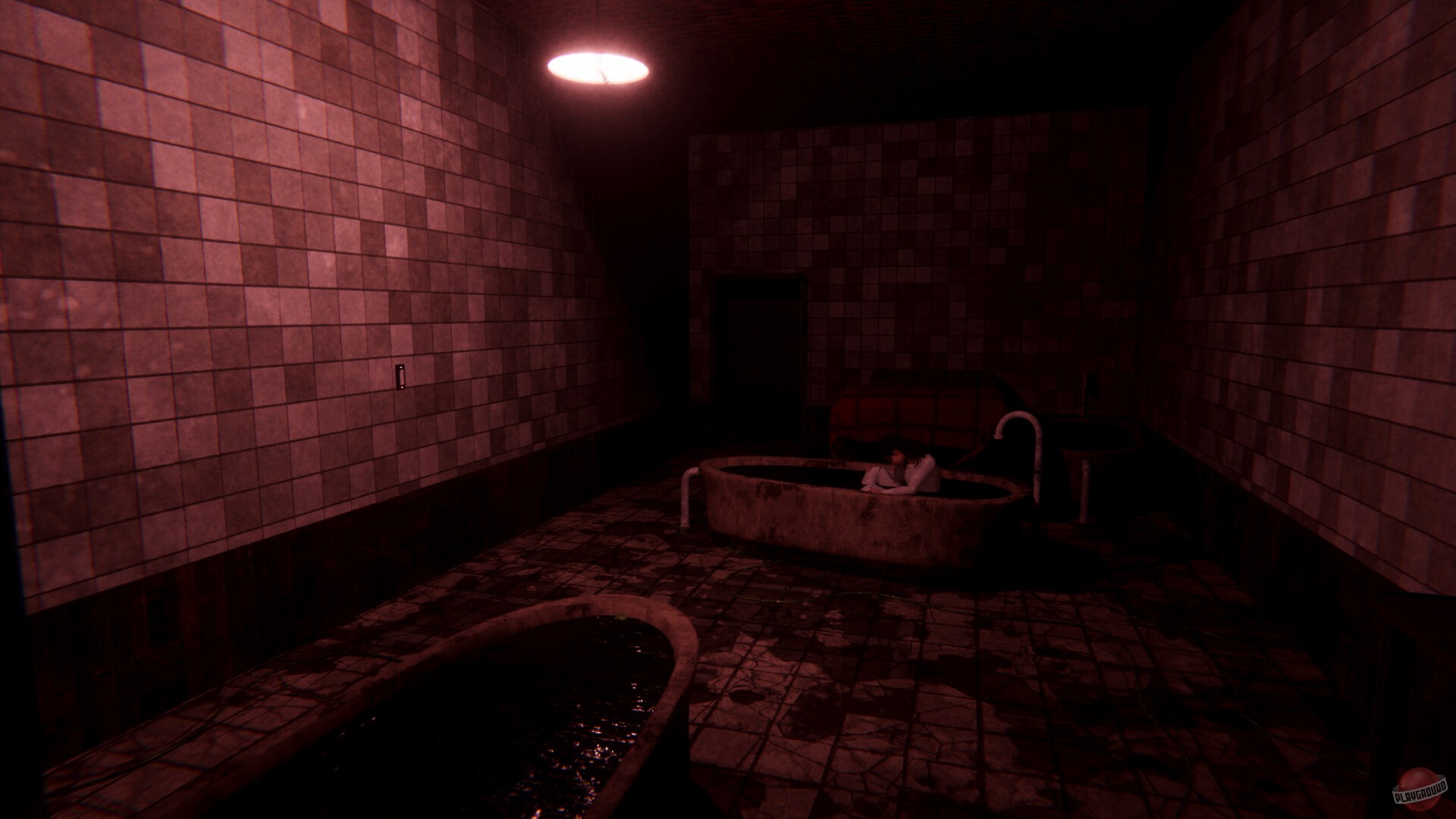 Скриншот из игры Sorrow Asylum 2 - 4