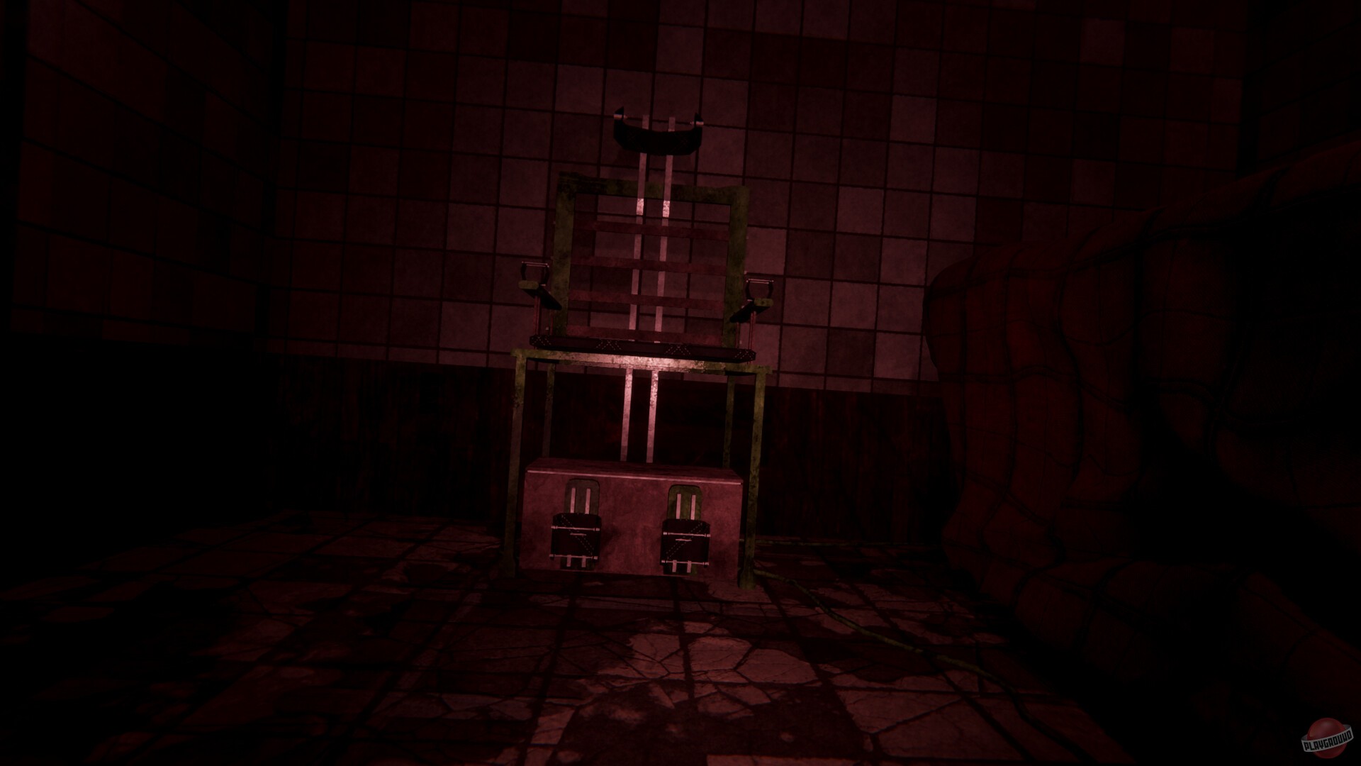 Скриншот из игры Sorrow Asylum 2 - 7