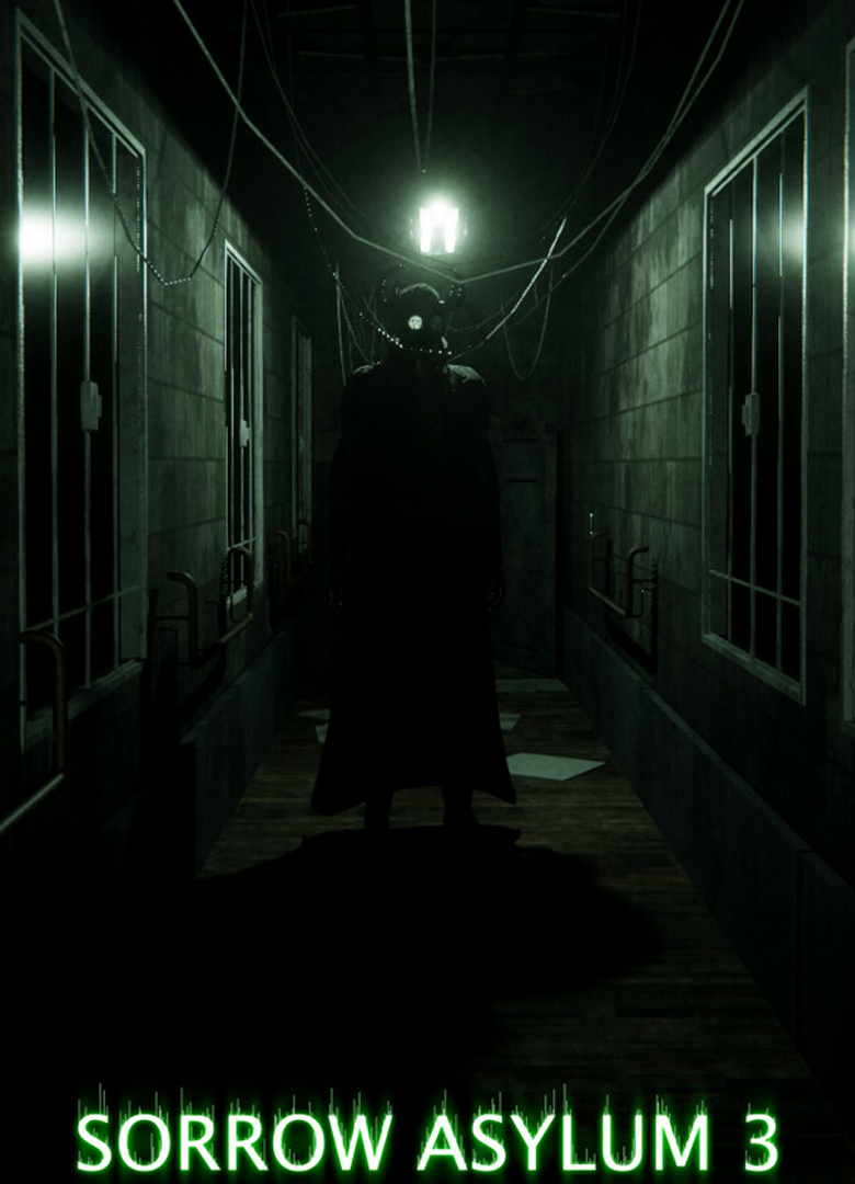 Обложка игры Sorrow Asylum 3