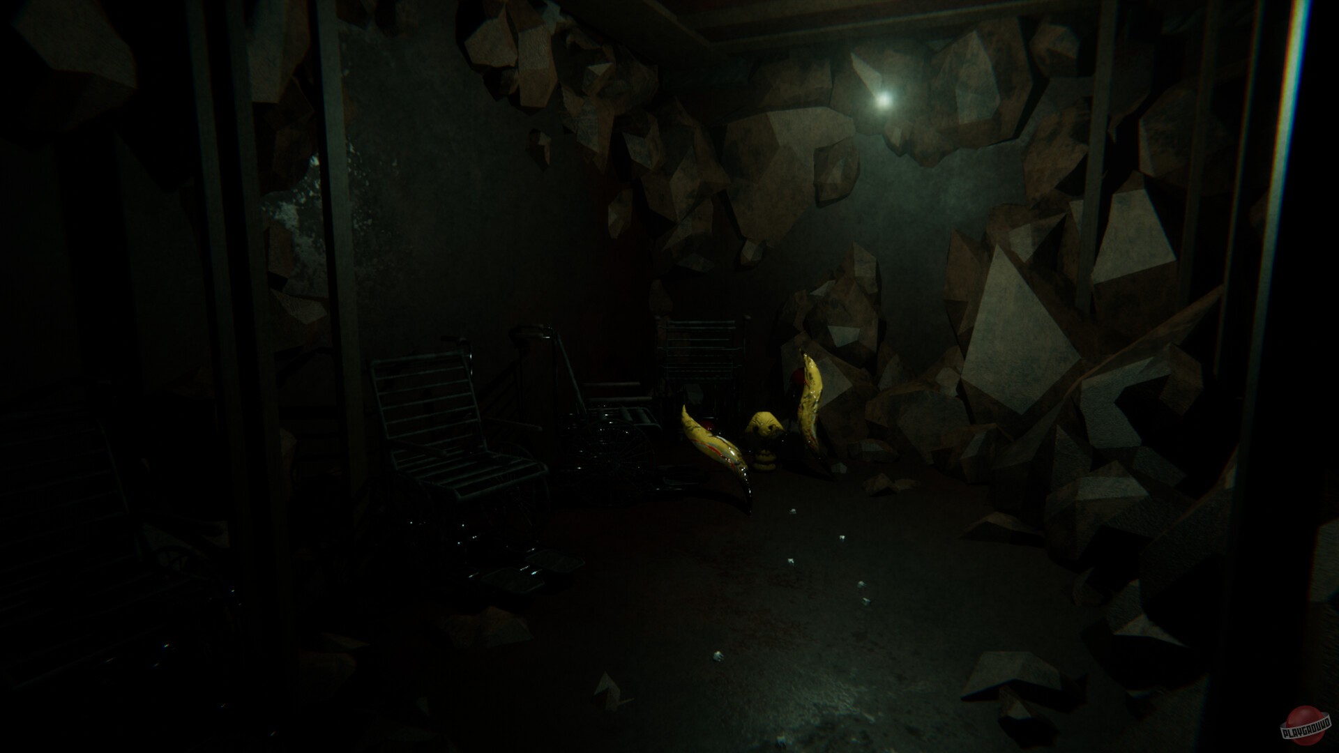 Скриншот из игры Sorrow Asylum 3 - 8