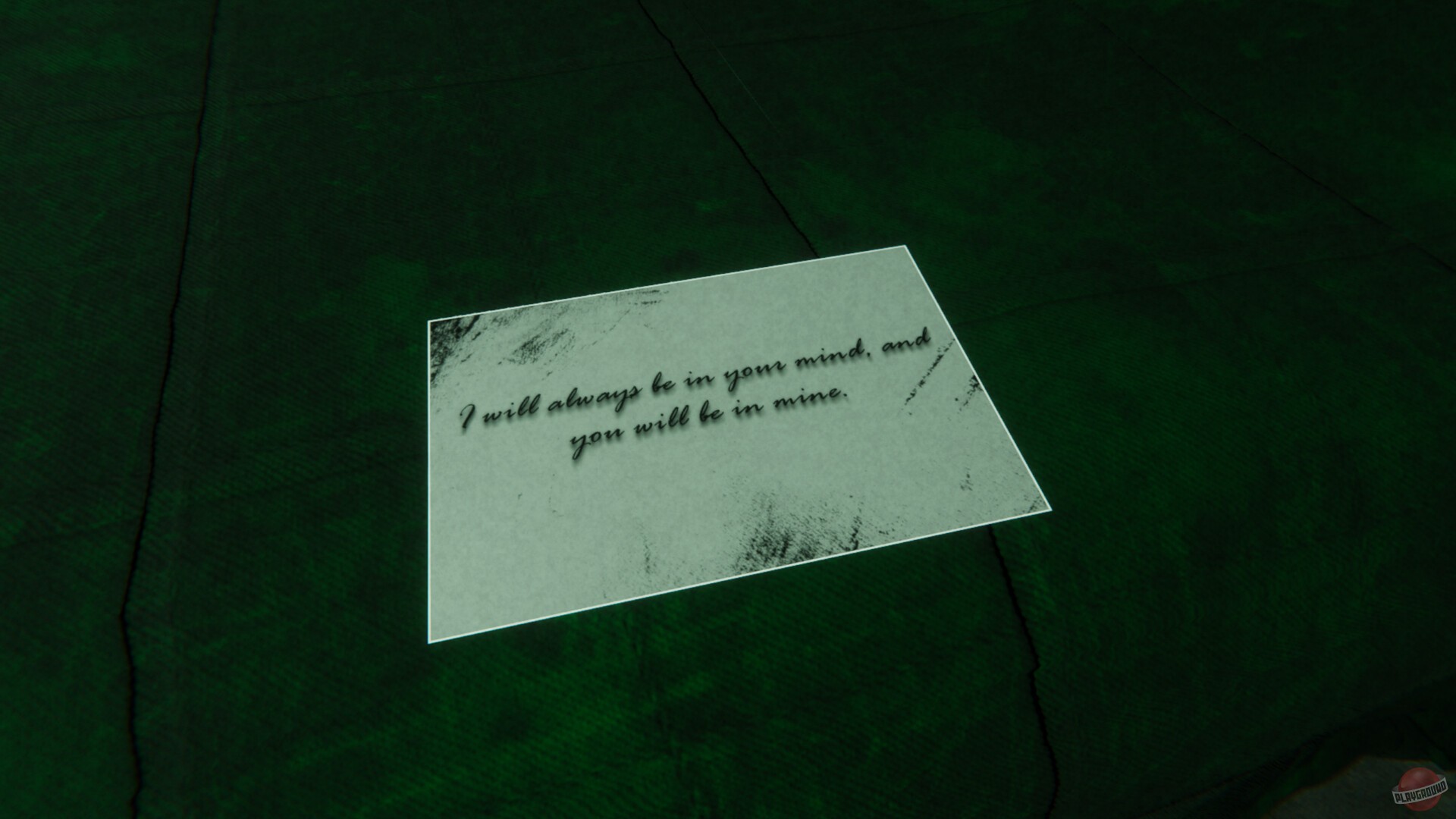 Скриншот из игры Sorrow Asylum 3 - 2