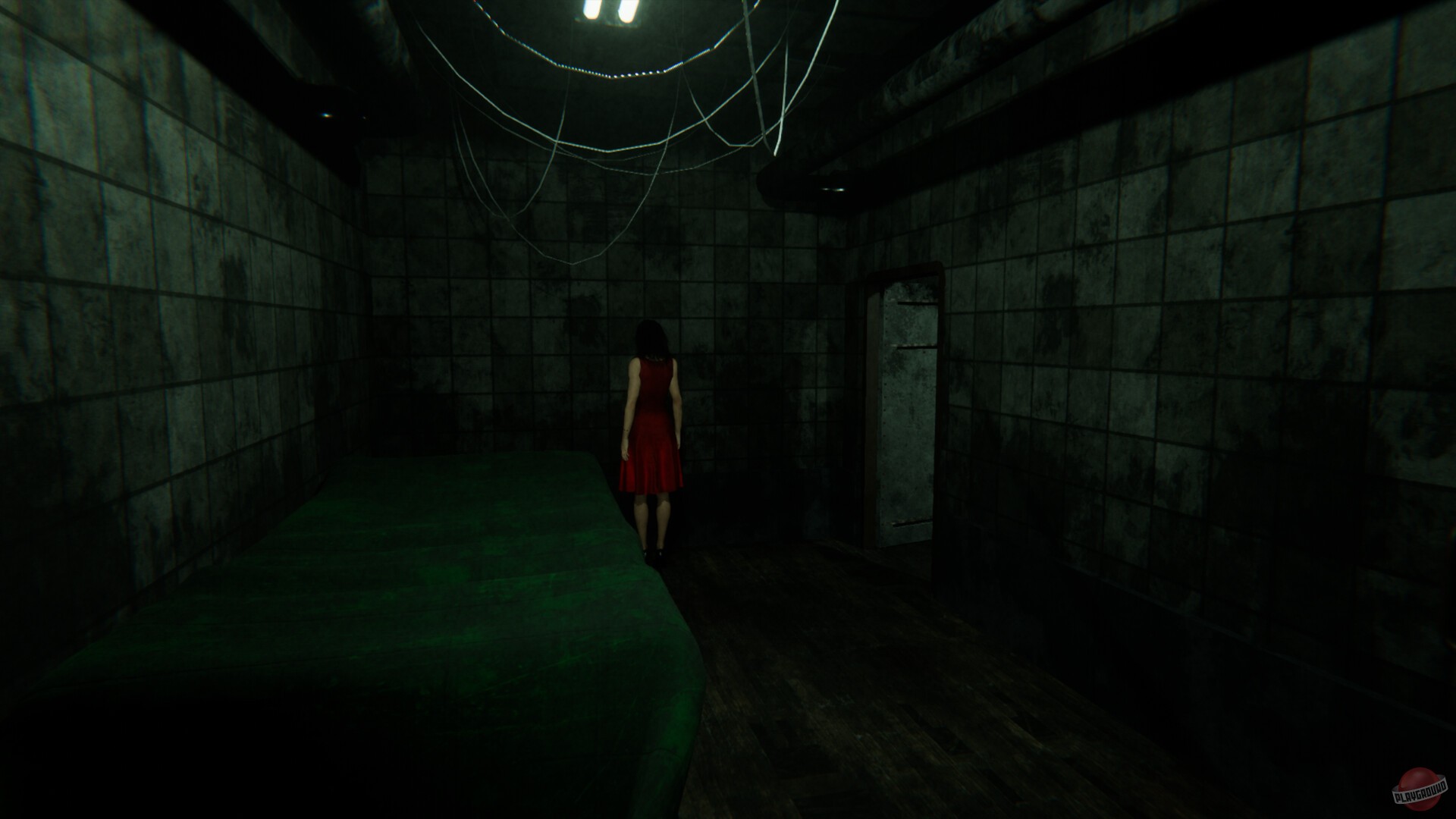 Скриншот из игры Sorrow Asylum 3 - 4