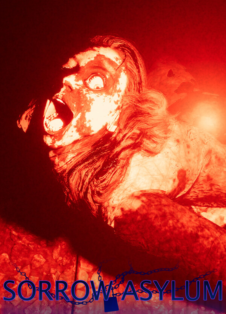 Обложка игры Sorrow Asylum
