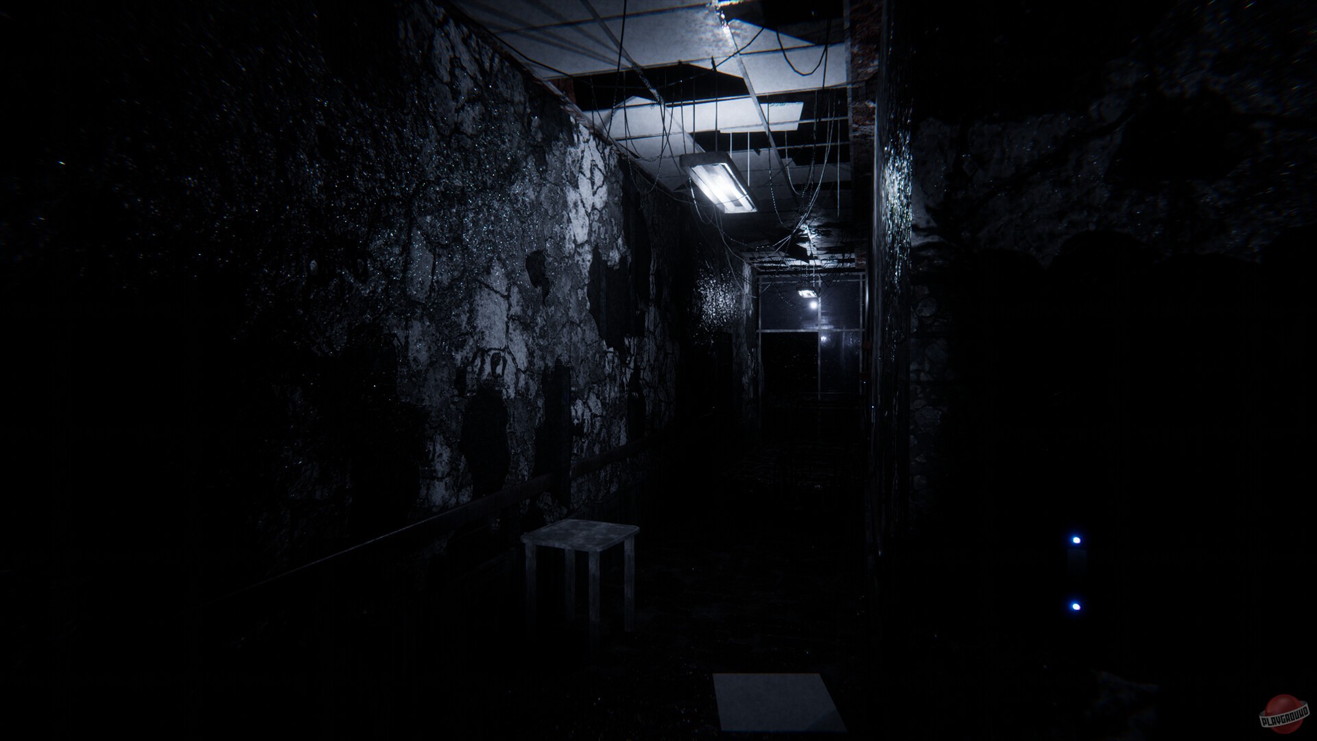 Скриншот из игры Sorrow Asylum - 2