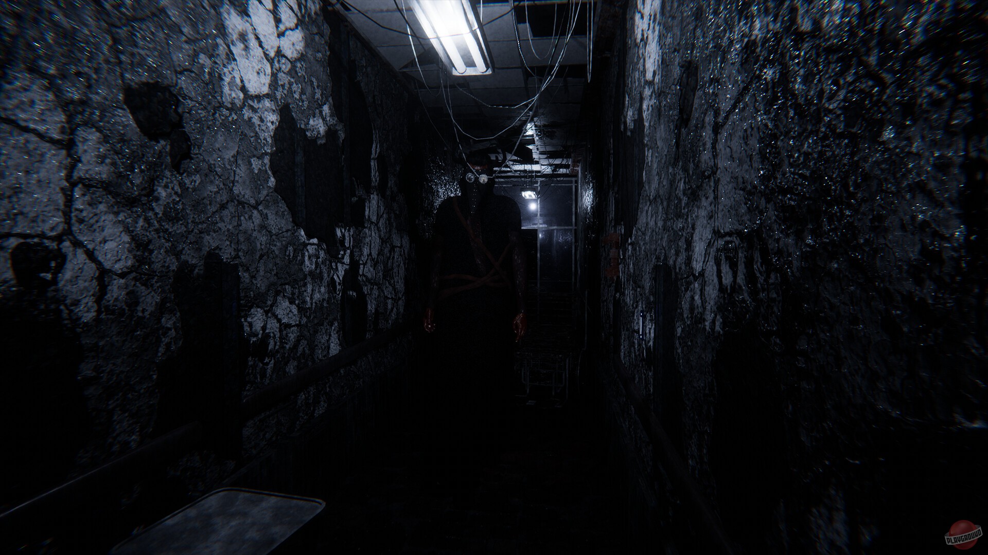 Скриншот из игры Sorrow Asylum - 3