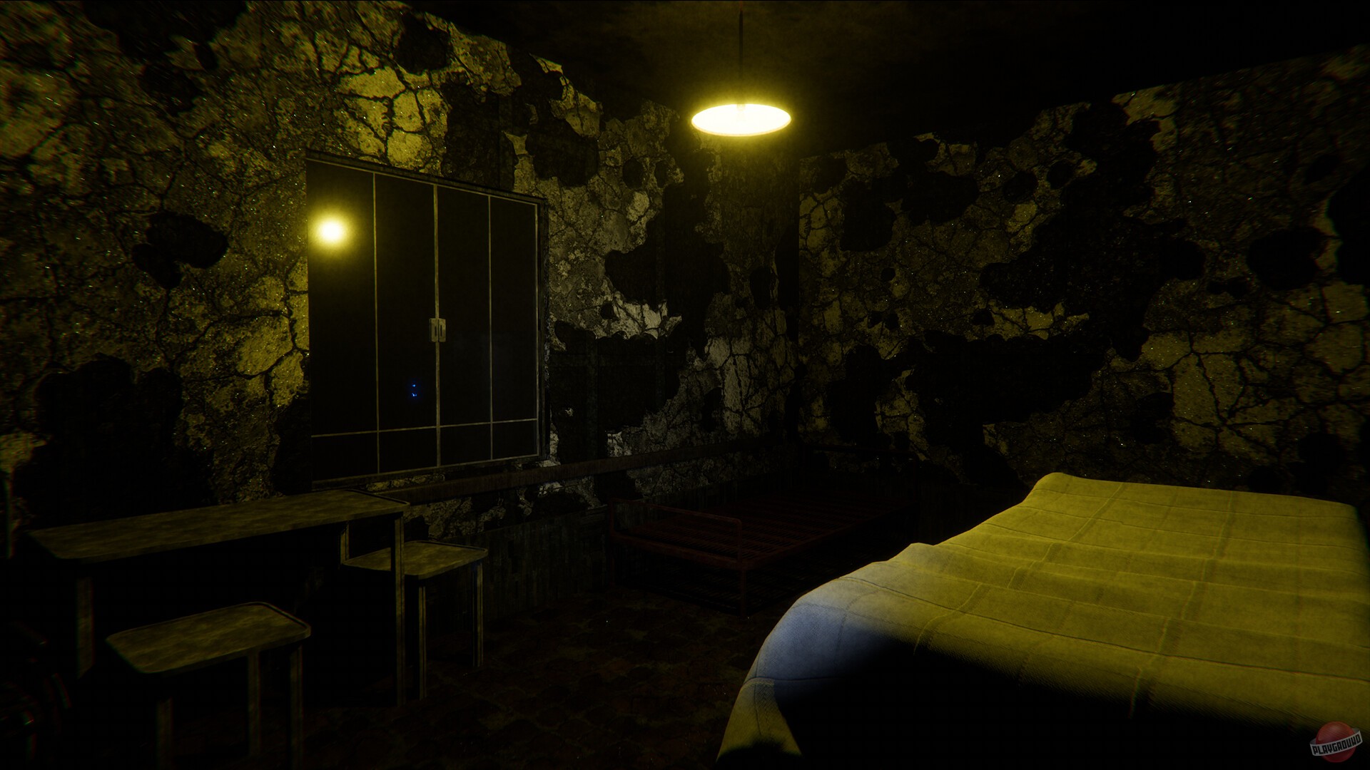 Скриншот из игры Sorrow Asylum - 7