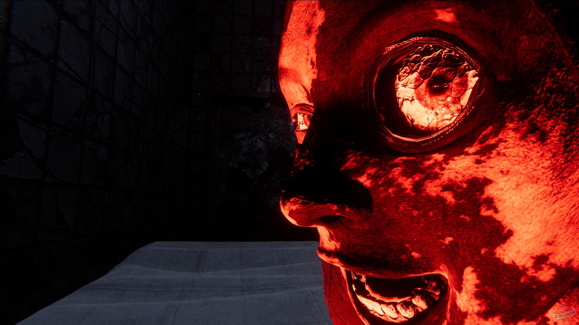 Скриншот из игры Sorrow Asylum - 10