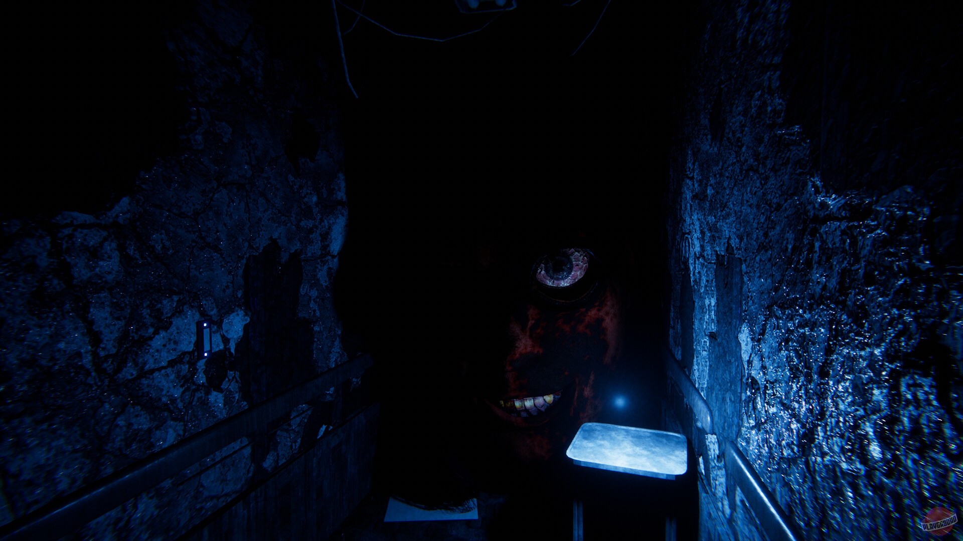 Скриншот из игры Sorrow Asylum - 1