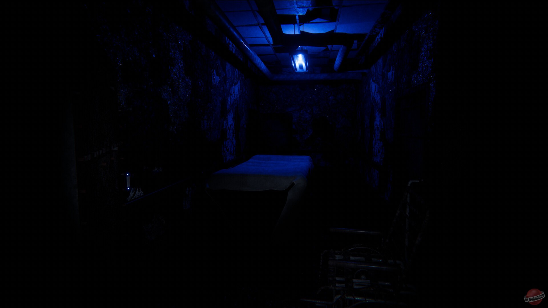 Скриншот из игры Sorrow Asylum - 12