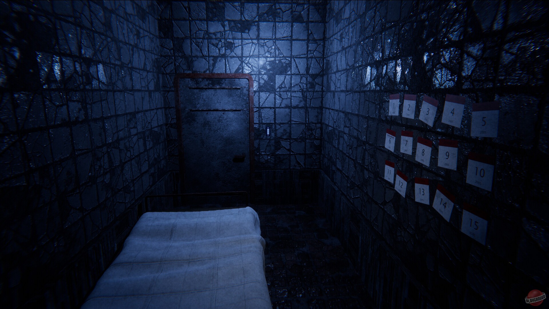 Скриншот из игры Sorrow Asylum - 4