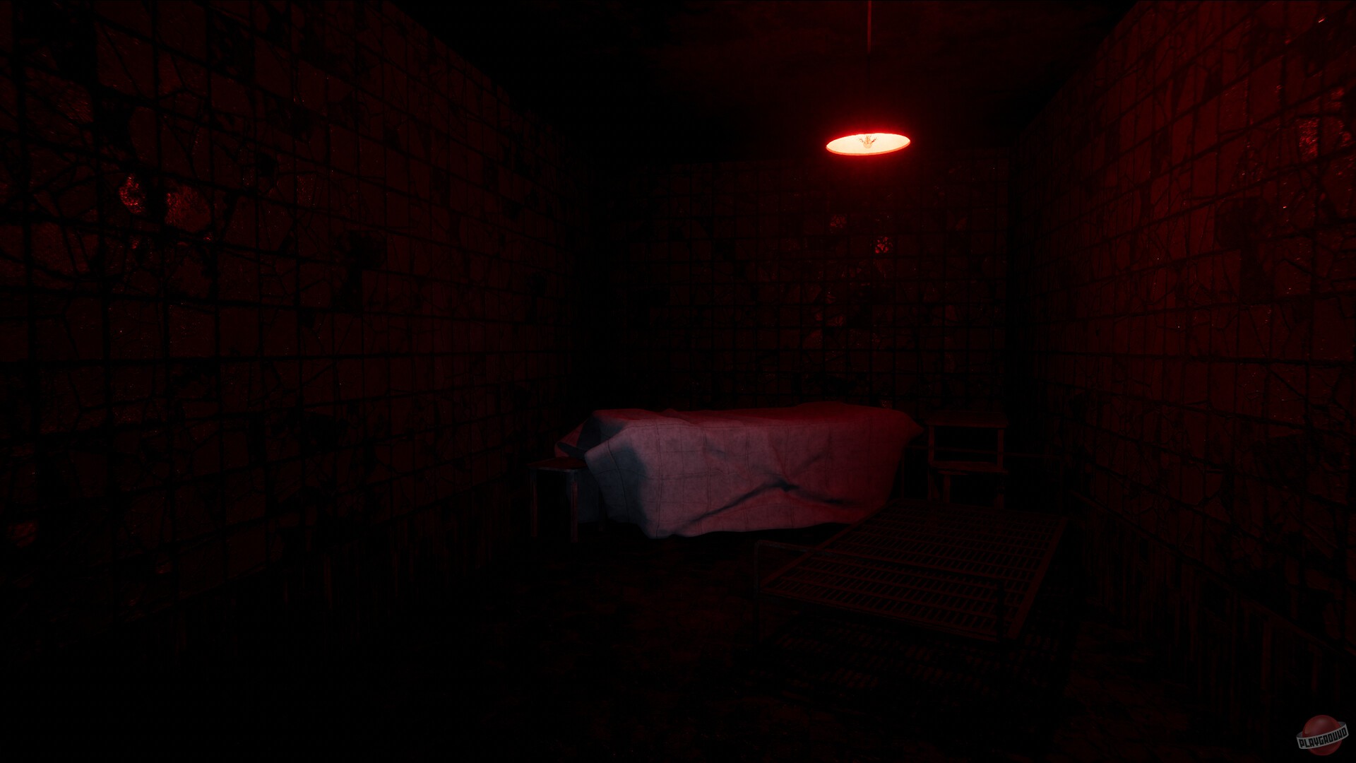 Скриншот из игры Sorrow Asylum - 6