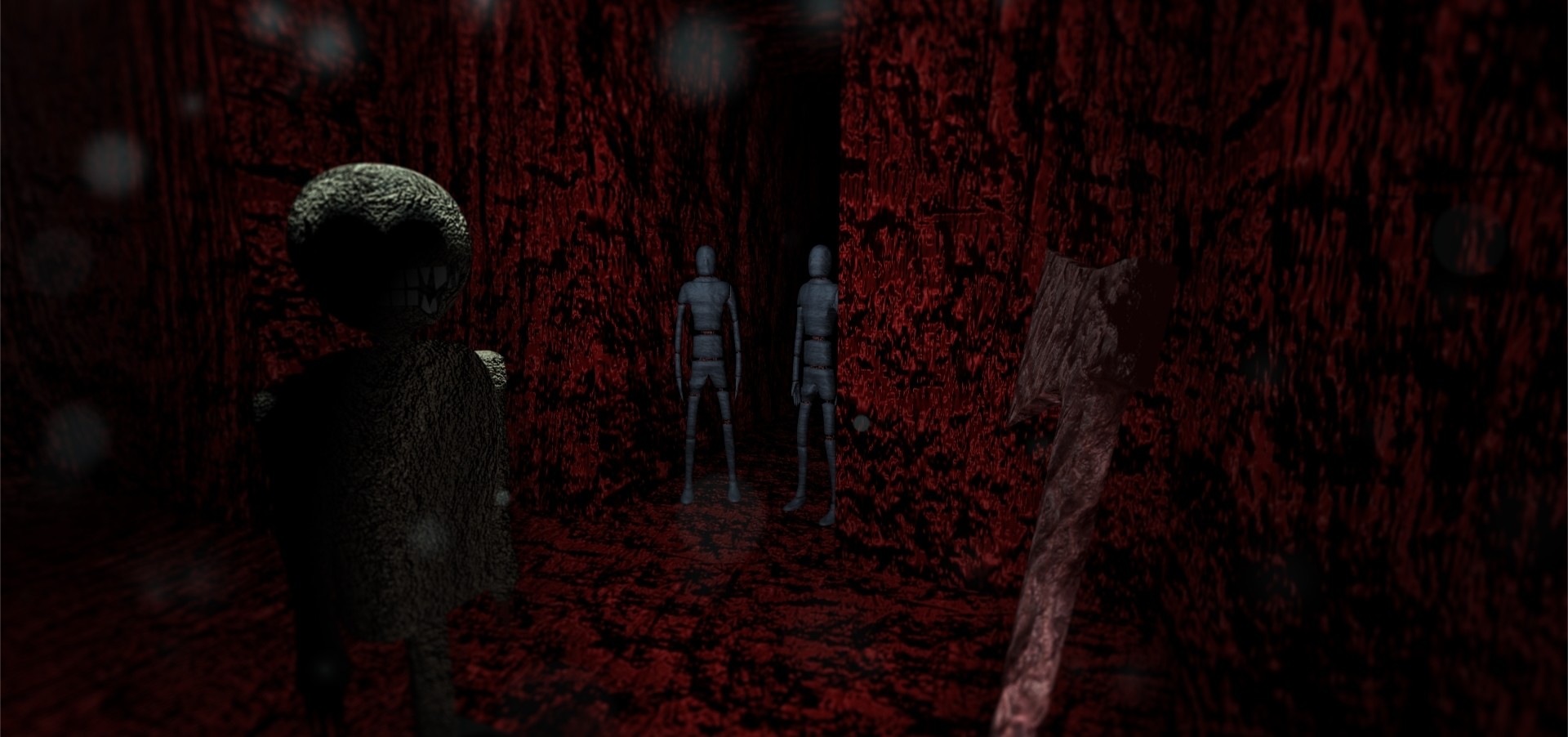 Скриншот из игры Timore Inferno - 7