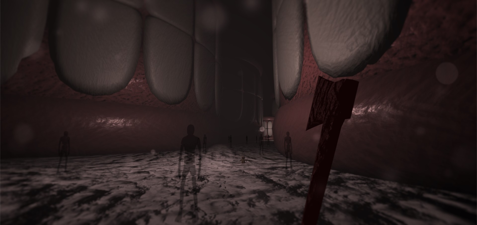 Скриншот из игры Timore Inferno - 8