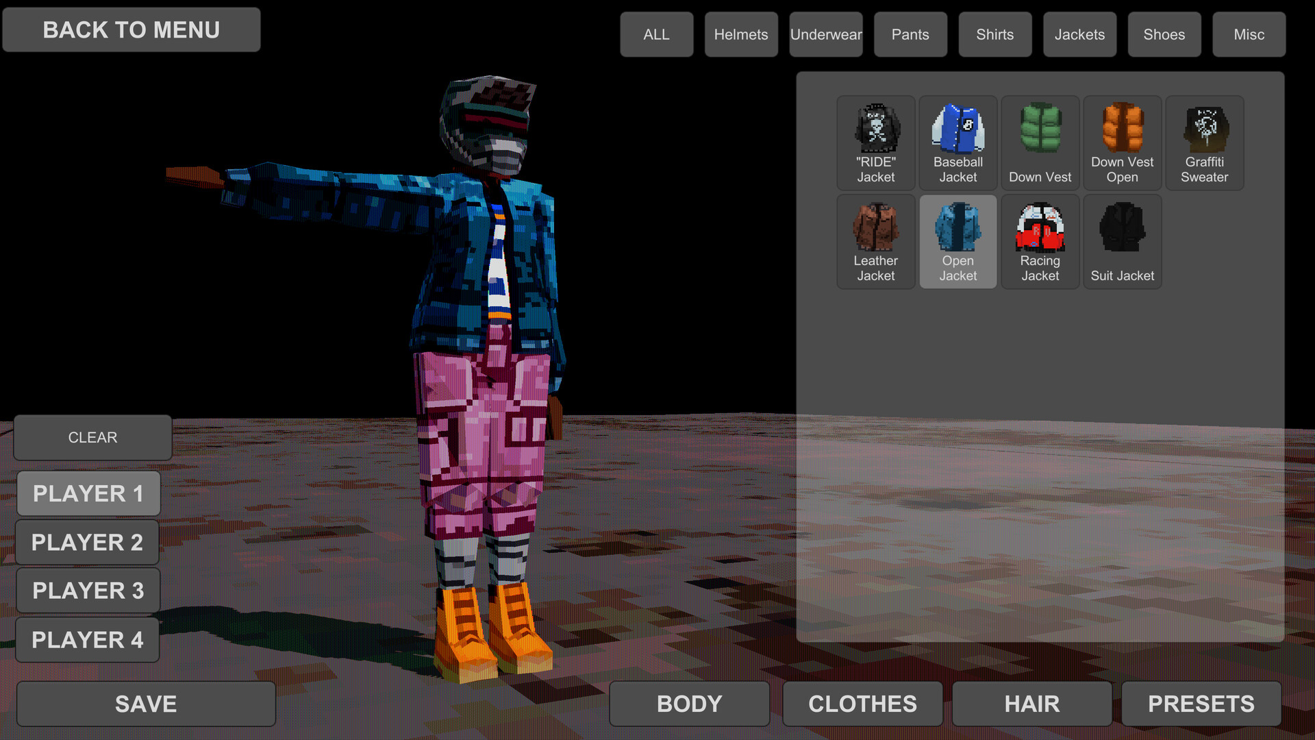 Скриншот из игры Airframe Ultra - 9