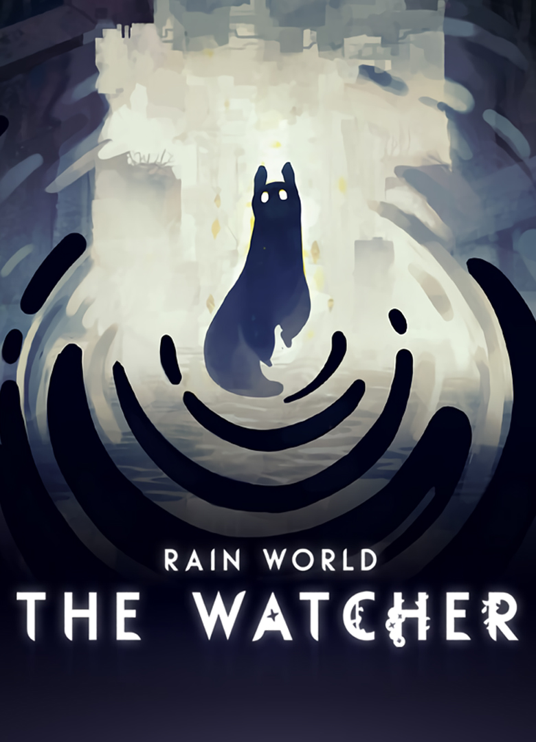 Обложка игры Rain World: The Watcher