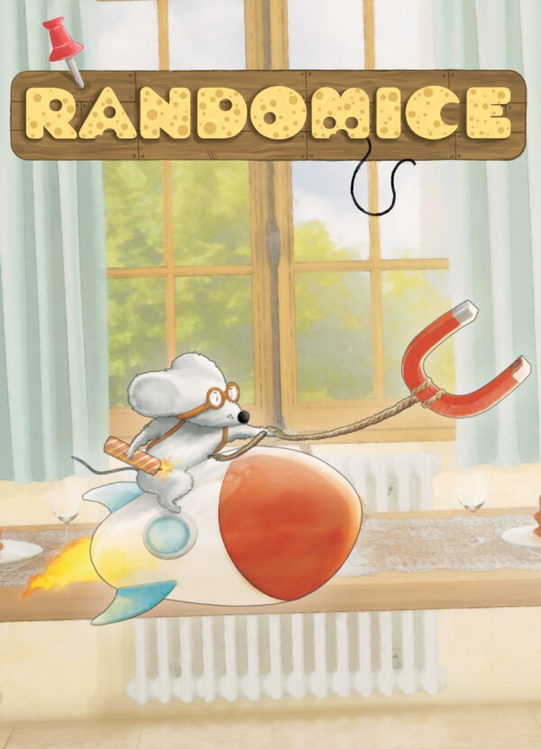 Обложка игры Randomice