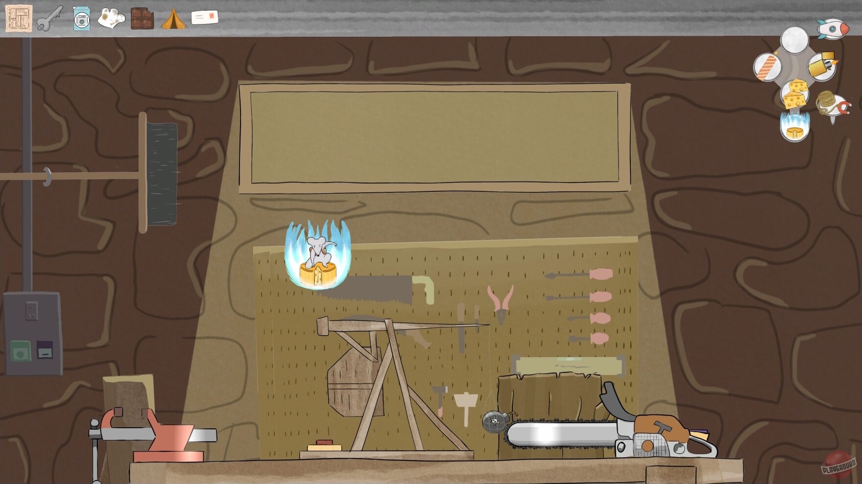 Скриншот из игры Randomice - 10