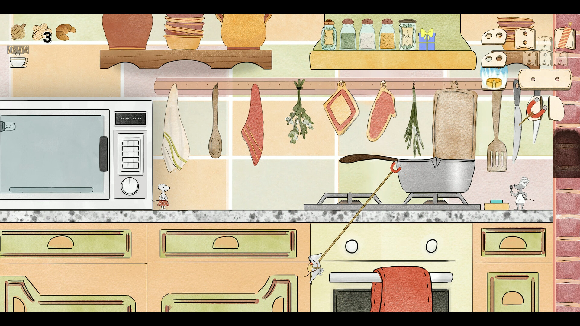 Скриншот из игры Randomice - 2