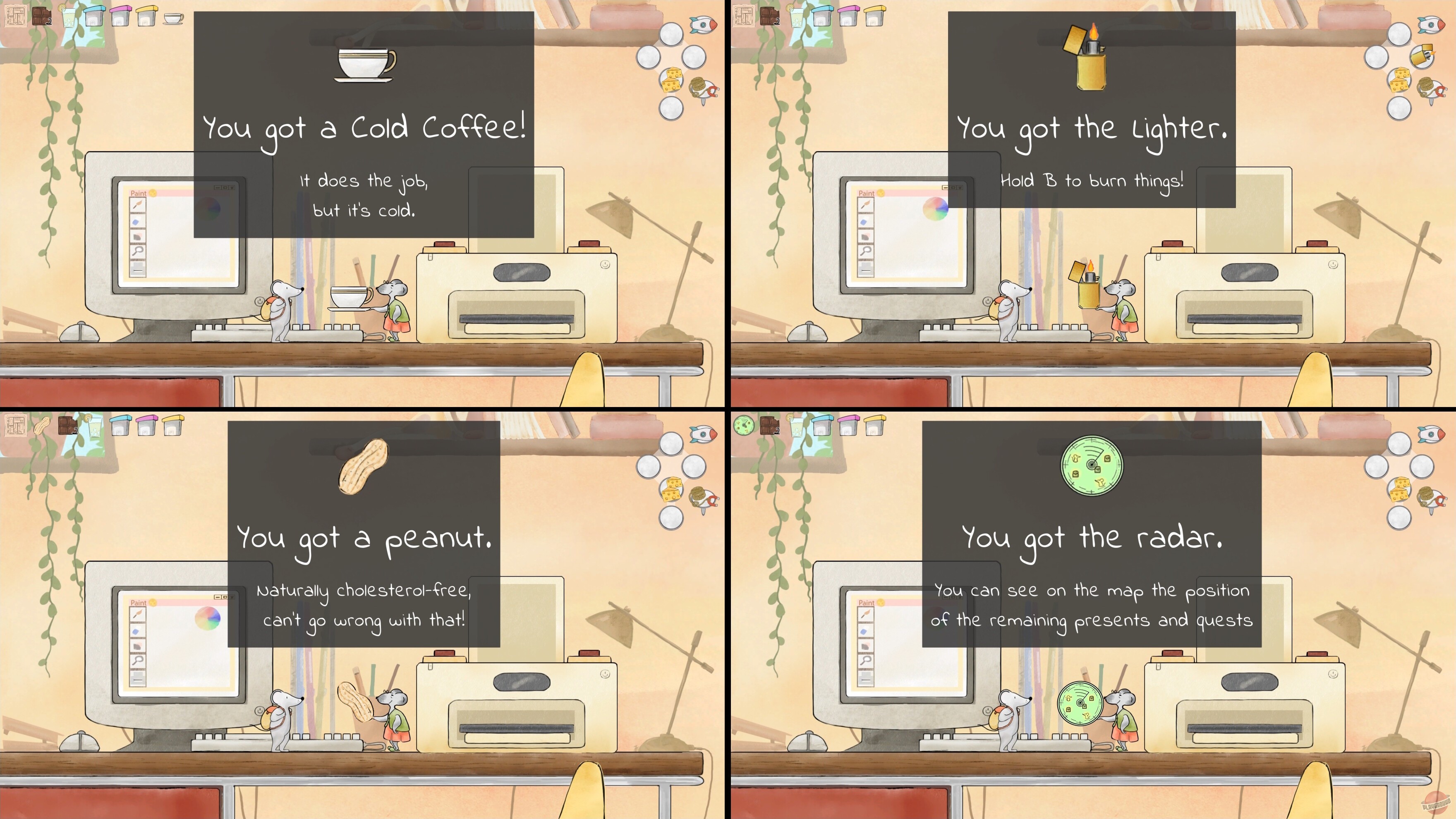 Скриншот из игры Randomice - 8