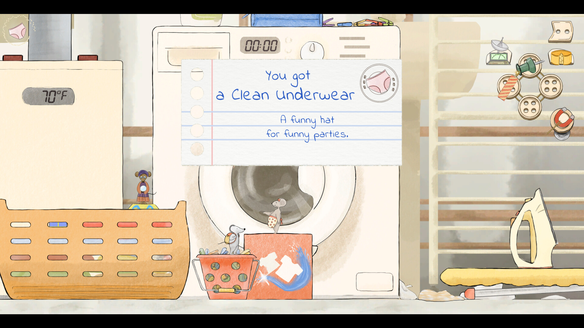 Скриншот из игры Randomice - 7