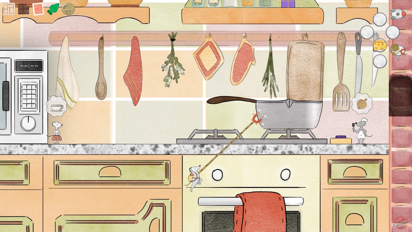 Скриншот из игры Randomice - 1