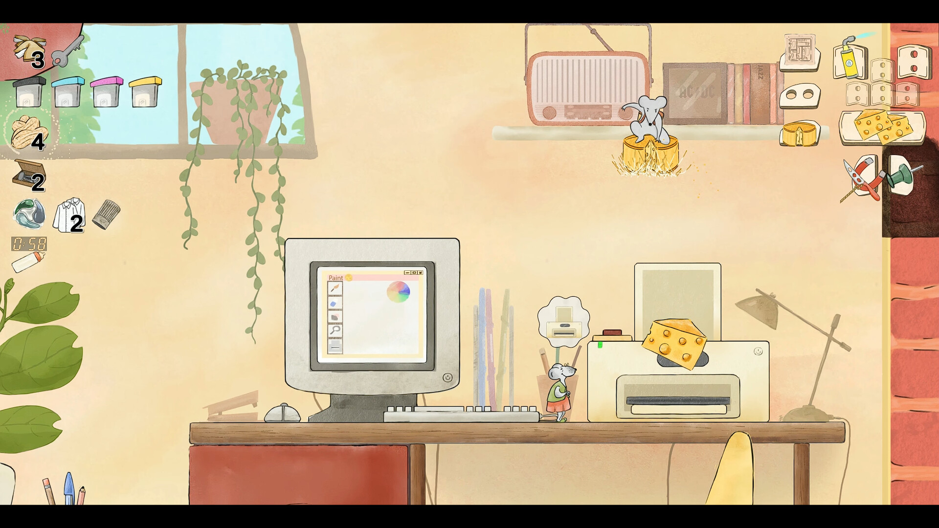Скриншот из игры Randomice - 5