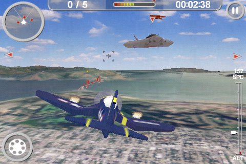 Скриншот из игры X Invasion 2 - 4