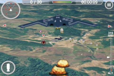 Скриншот из игры X Invasion 2 - 5