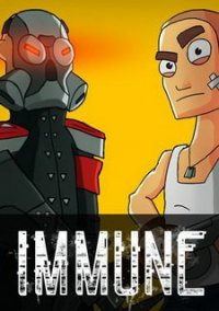 Обложка игры Immune