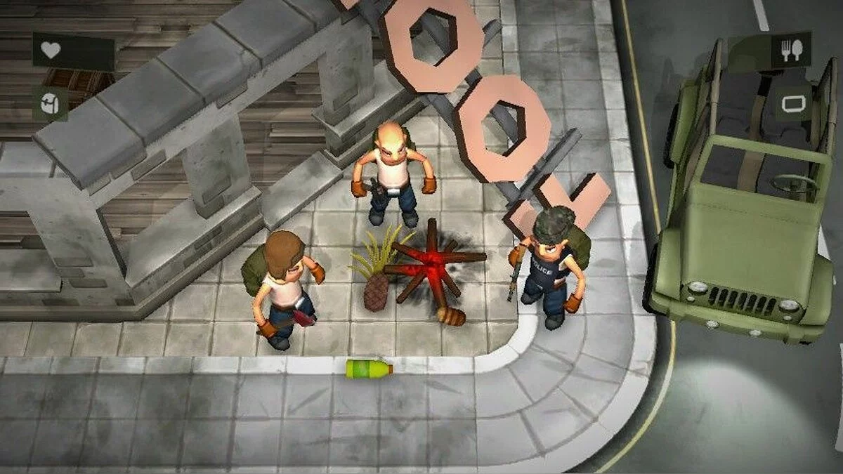 Скриншот из игры Immune - 10