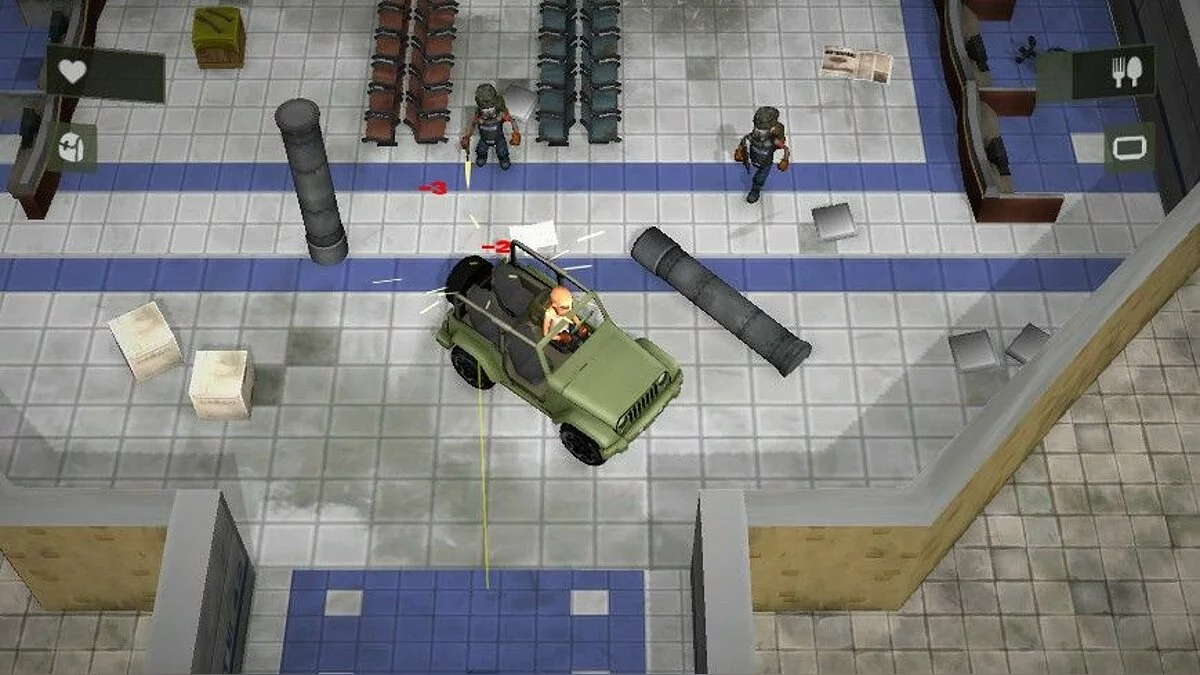 Скриншот из игры Immune - 9