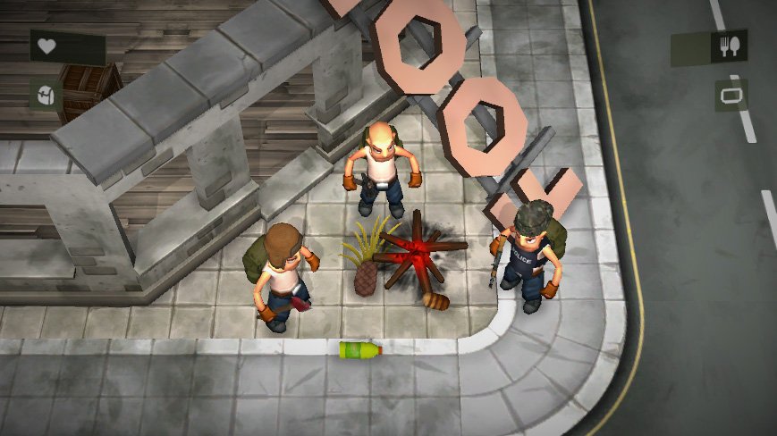 Скриншот из игры Immune - 2