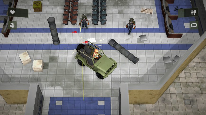 Скриншот из игры Immune - 5