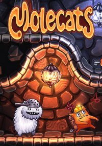 Обложка игры Molecats