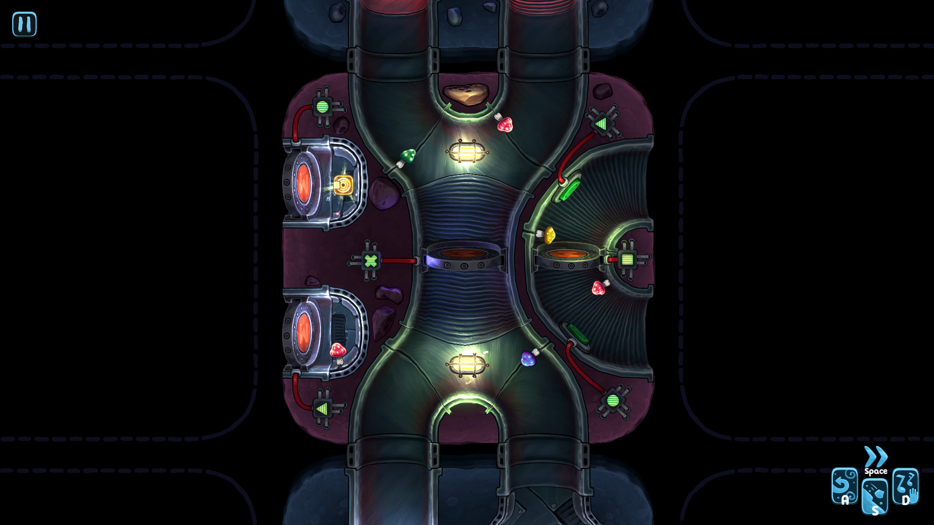 Скриншот из игры Molecats - 13