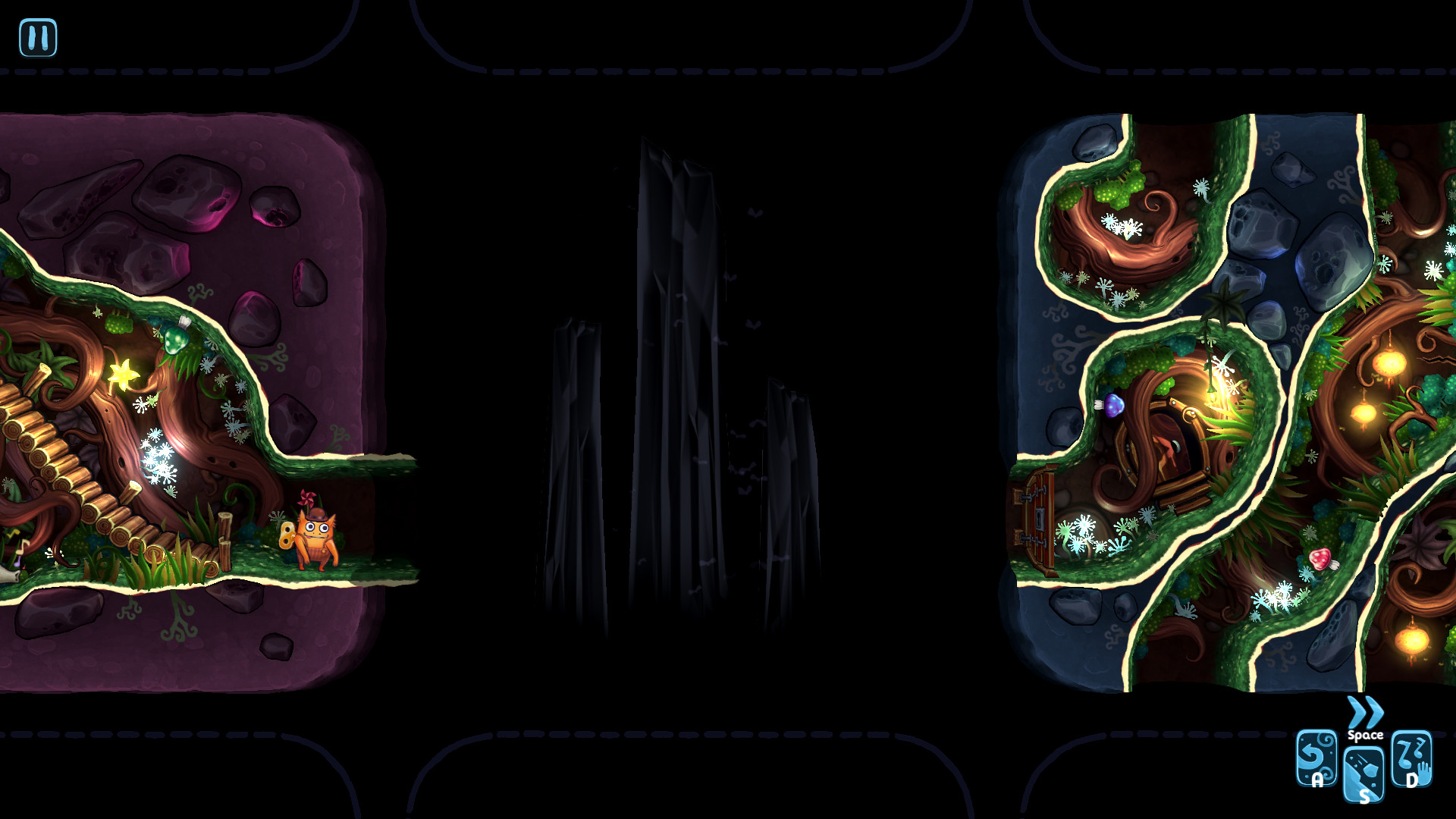 Скриншот из игры Molecats - 18